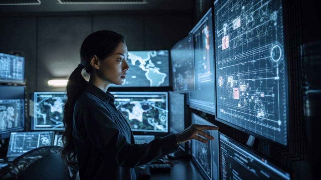 Monitoreo TI